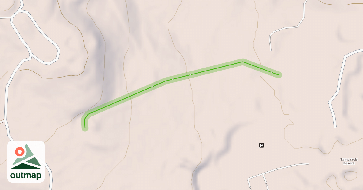 Map of Disco Park