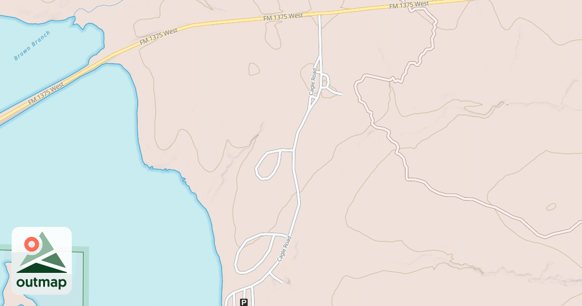 Map of CAGLE