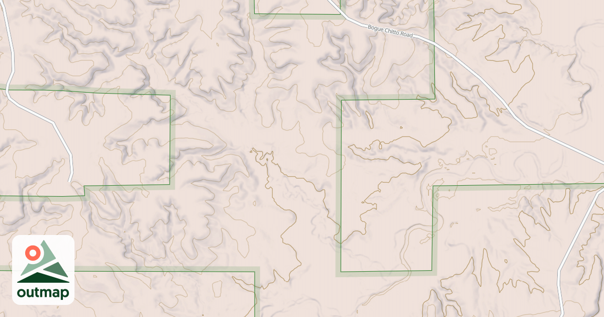 Map of WAS 1225