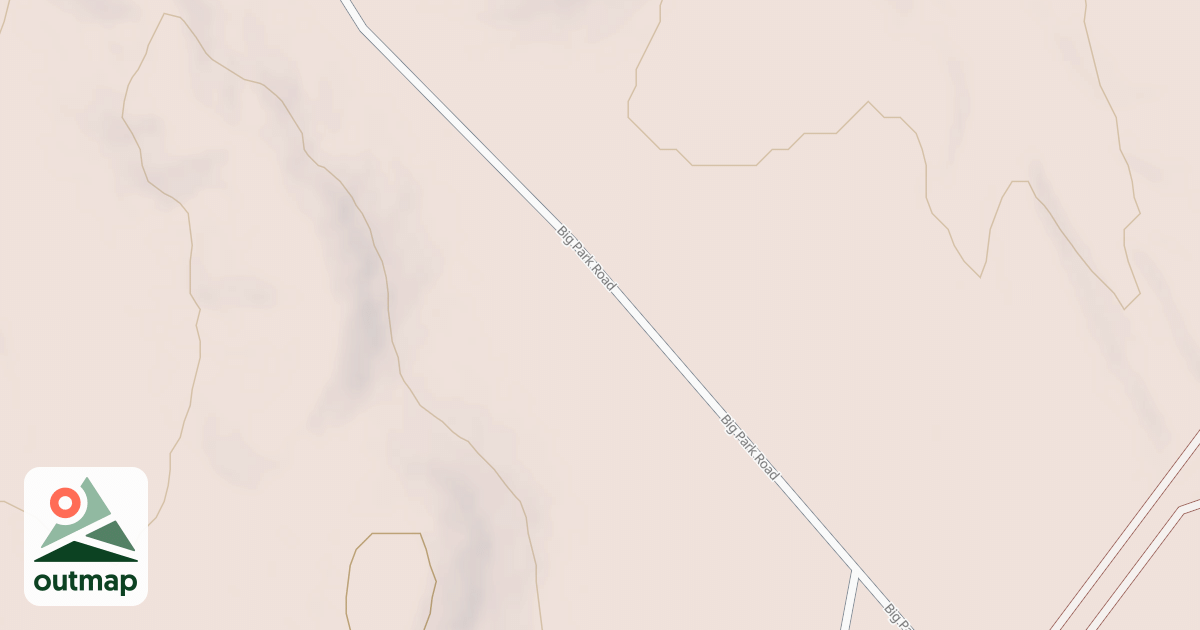 Map of BLM National GTLF Public Motorized Roads 02b583ed-0d78-4667-8e85-f8e1027d7417