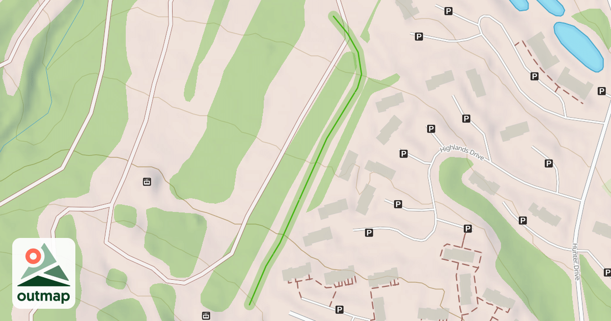Map of Briar Patch