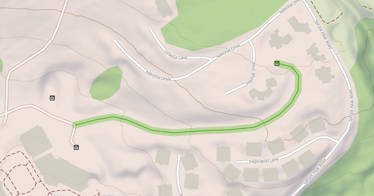 Map preview of Inspiration