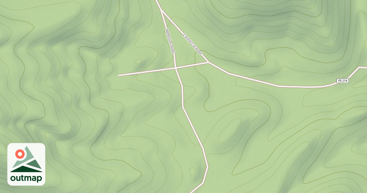 Map of REFLECTION