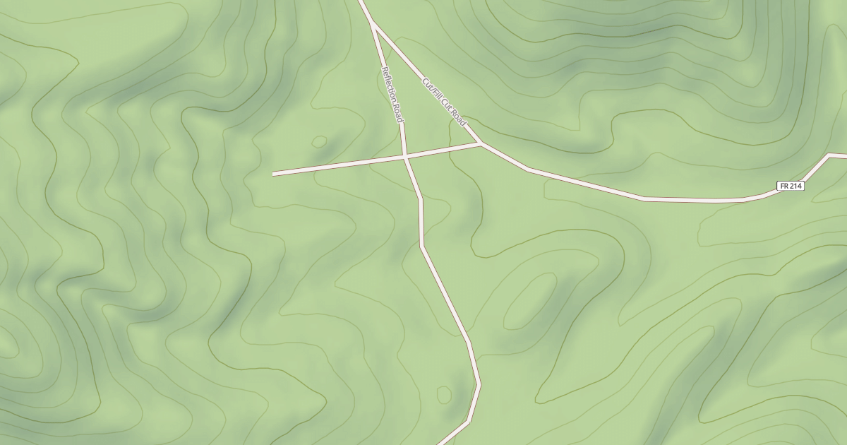 Map preview of REFLECTION