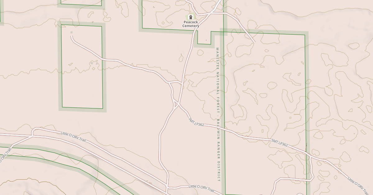 Map preview of 6535
