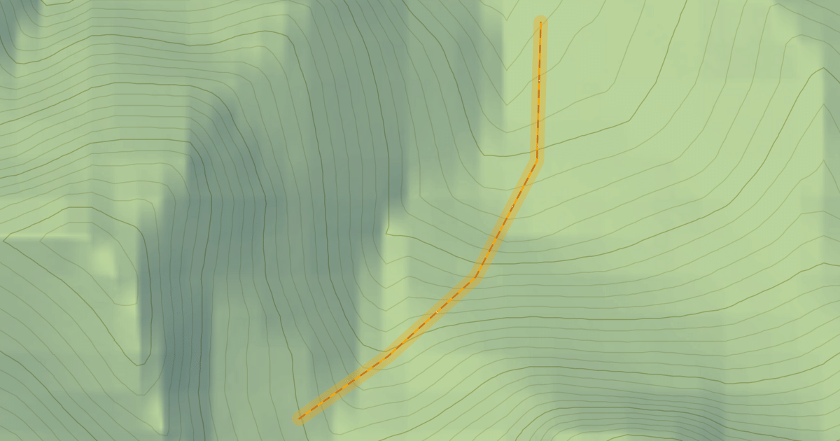 Map preview of Chariots of Fire
