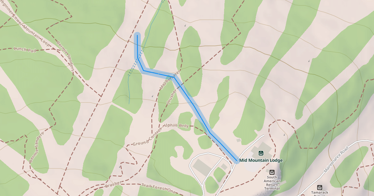 Map preview of Tink's Link