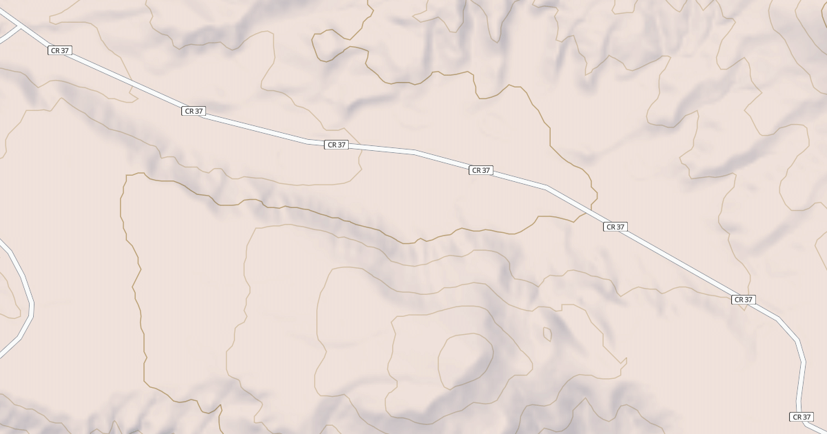 Map preview of BLM National GTLF Public Motorized Roads b822b872-d08b-45f9-92da-b39e9eefa553