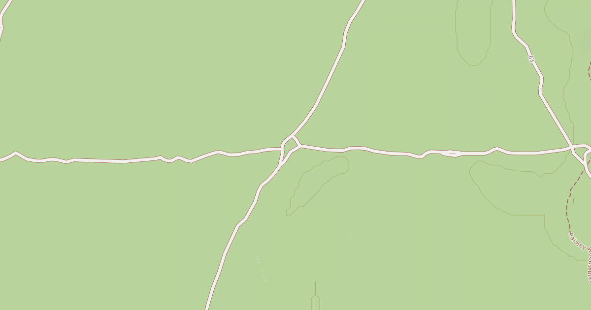 Map preview of Wandering Wiregrass