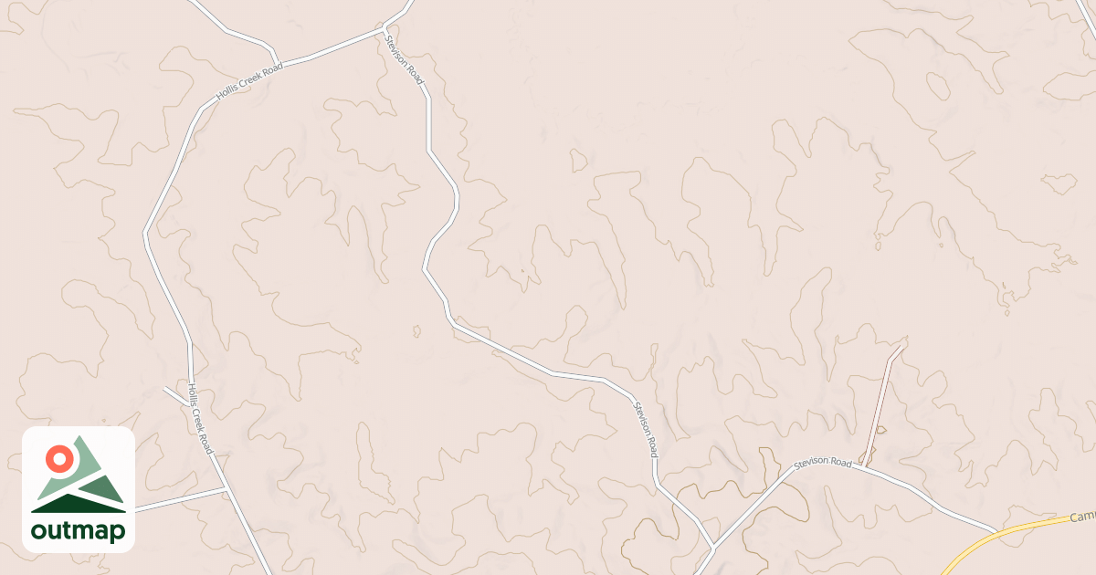 Map of NOTO