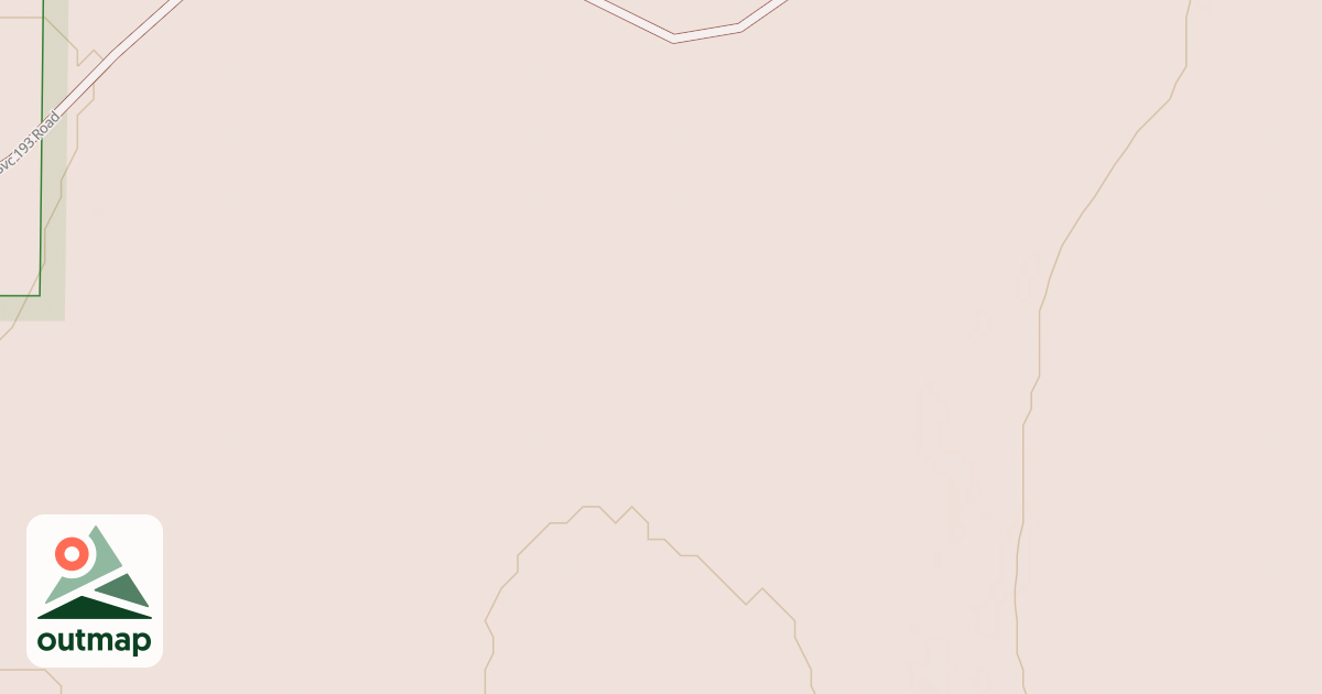 Map of USFS Motor Vehicle Use Map Roads {C16E201C-5103-4932-BF7C-8E1EA456FD4F}