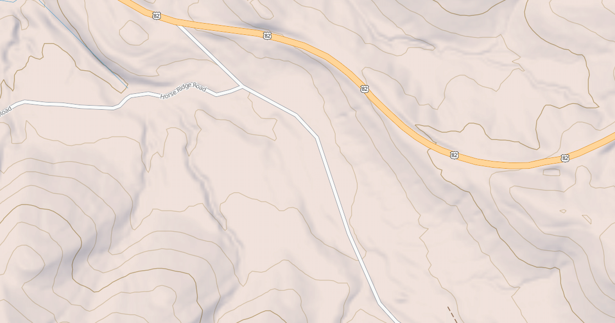 Map preview of DRY CAN