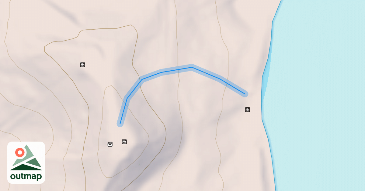 Map of Beaver Bowl