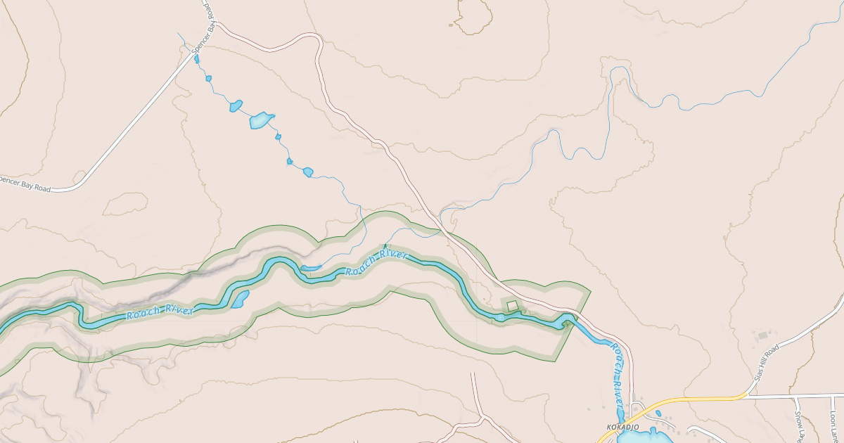 Map preview of Rt.66