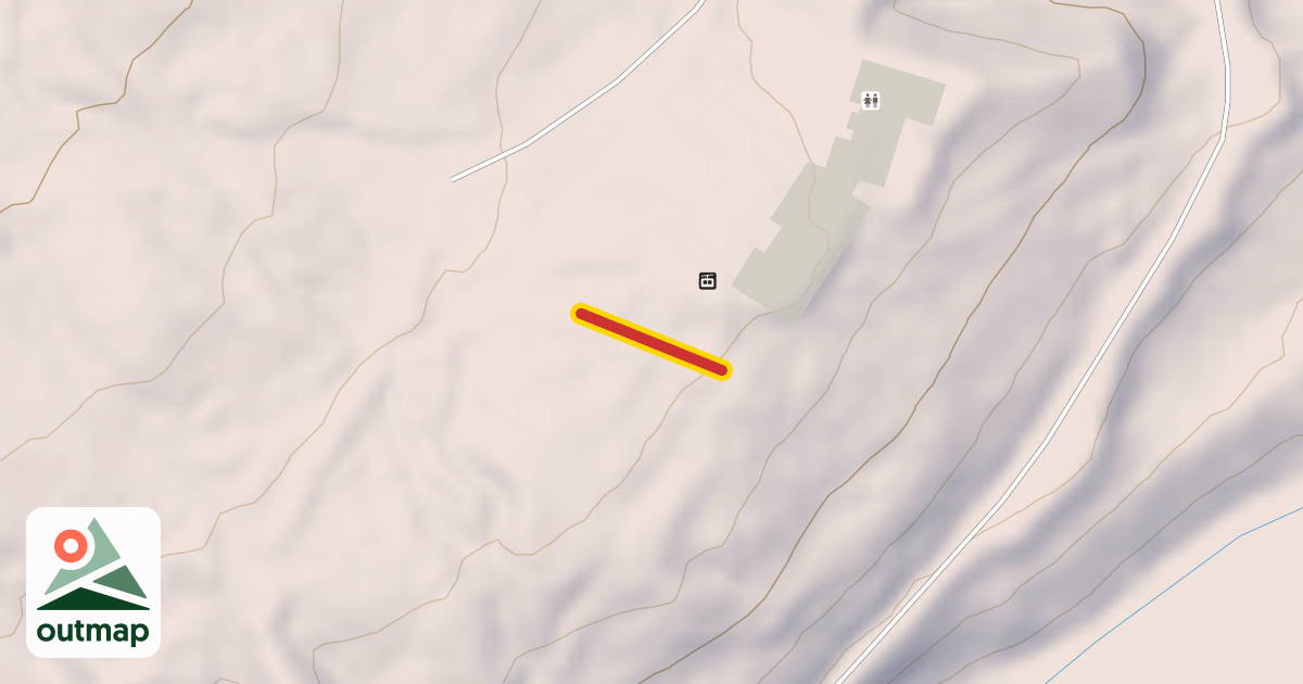 Map of Cub Carpet
