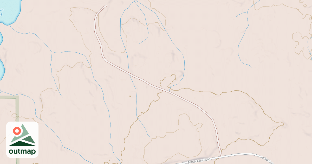 Map of FDR5109