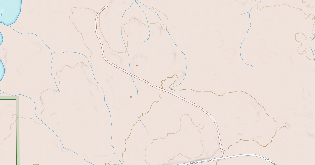 Map preview of FDR5109