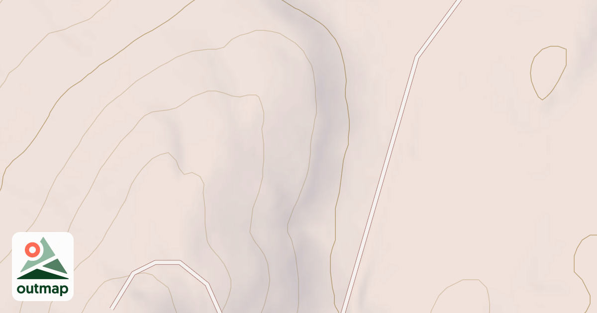Map of BLM National GTLF Public Motorized Roads 6b6c09dc-058c-4c37-a3eb-caf89148840c