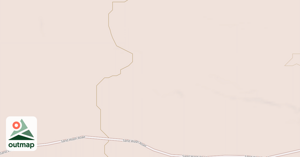 Map of BLM National GTLF Public Motorized Roads 246c7ea9-a5c2-4c70-8be5-a85ec2abdc65