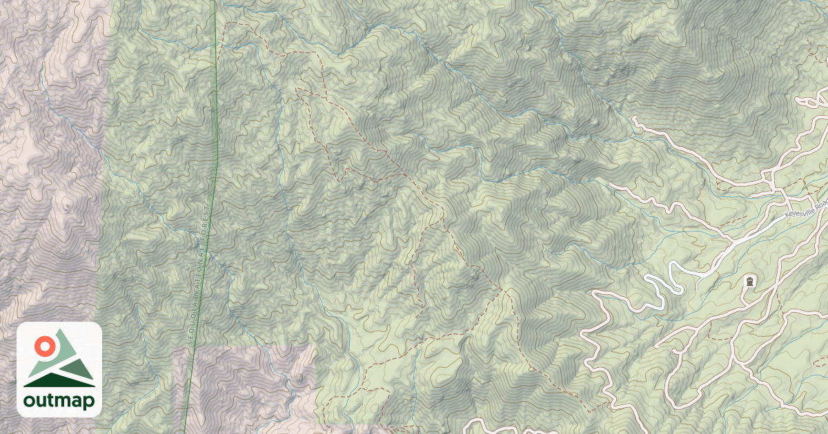 Map of USGS National Digital Trails 5c037084-4dda-443f-b7de-a4bb9e7ef719