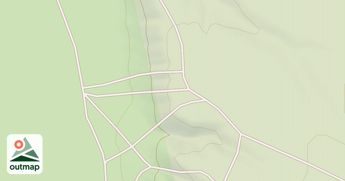 Map of BLM National GTLF Public Motorized Roads 351f5b3a-9d04-4fc9-8843-f55928e3a3cc