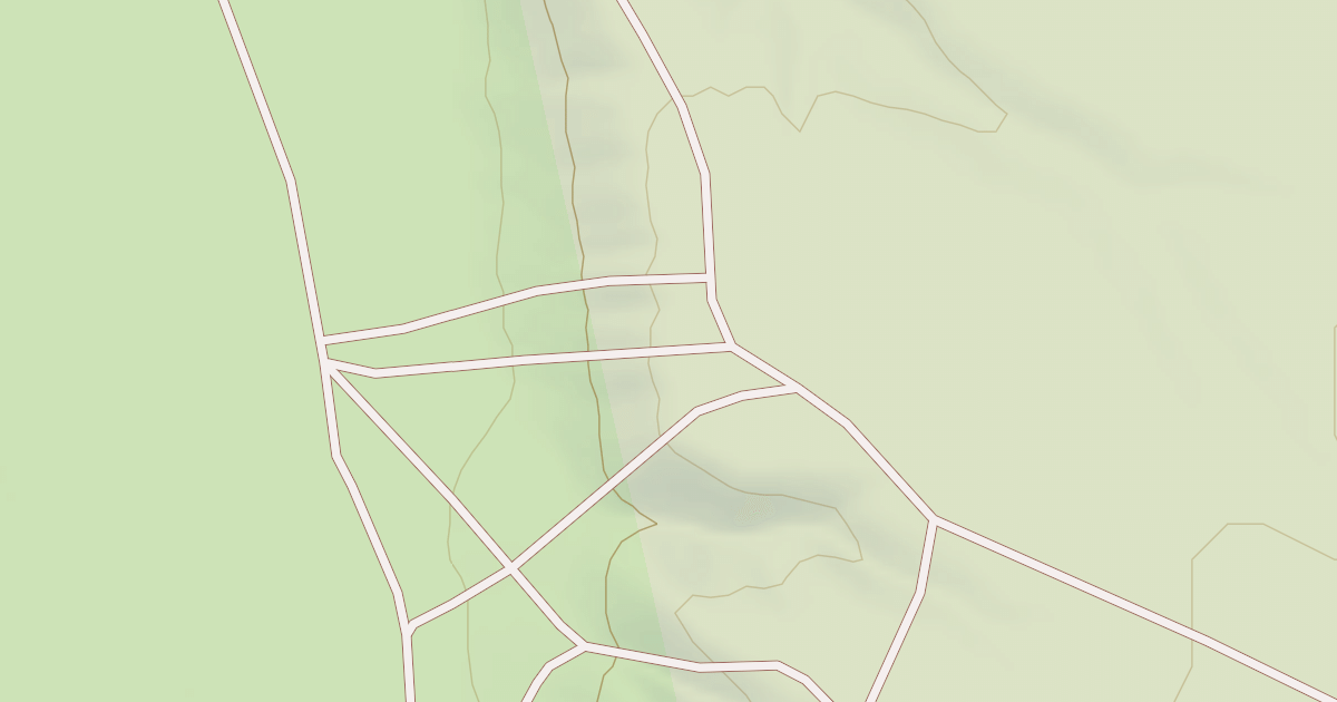 Map preview of BLM National GTLF Public Motorized Roads 351f5b3a-9d04-4fc9-8843-f55928e3a3cc