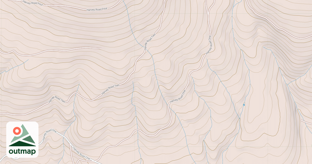 Map of CHAMPS FLAT