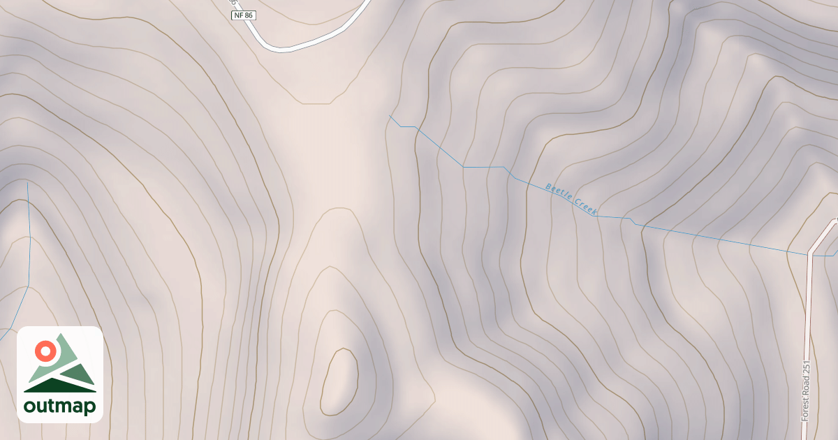 Map of ED-10