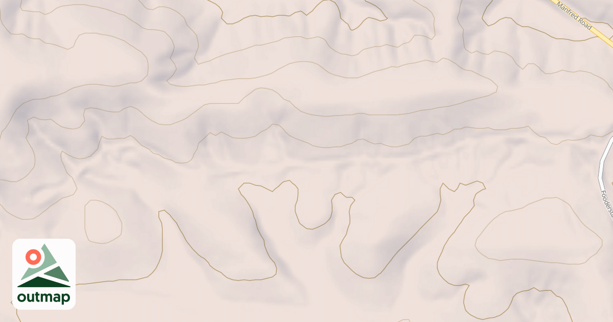 Map of GWEN