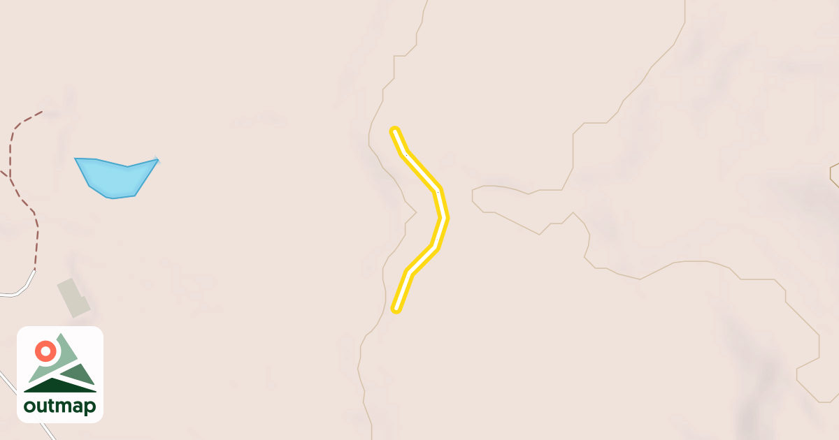 Map of Mother Hen