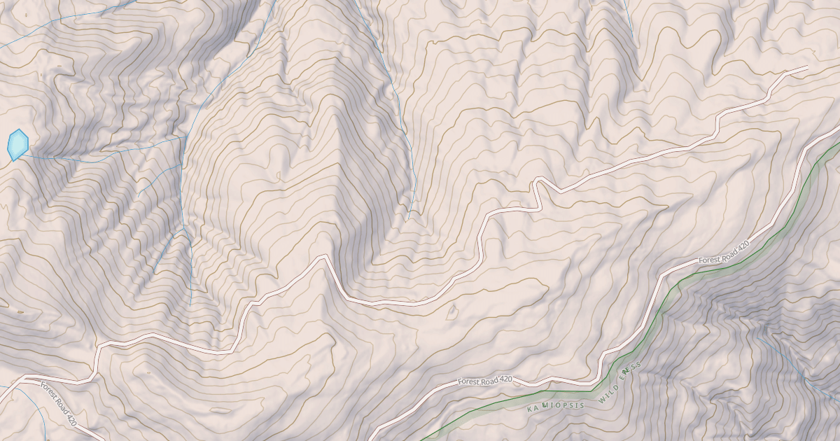 Map preview of COLLIER FAIR