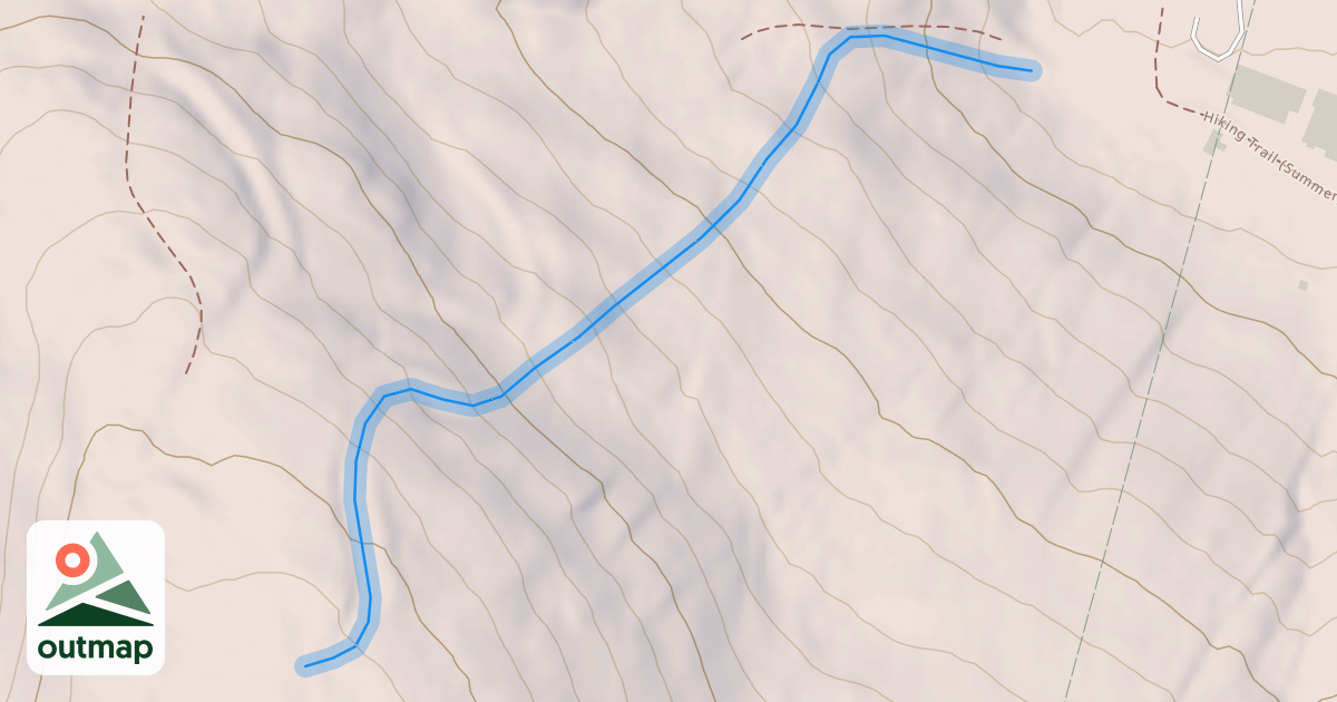 Map of Shawenon