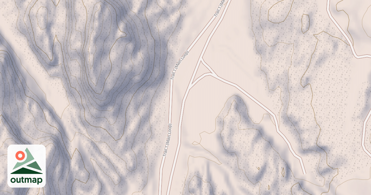 Map of BLM National GTLF Public Motorized Roads 0e6b411d-4b70-43ef-8d72-deb9ffa2bbde