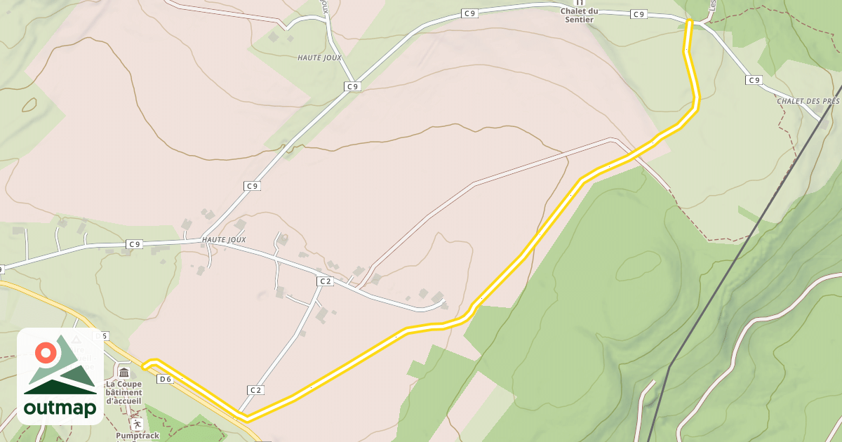 Map of L15