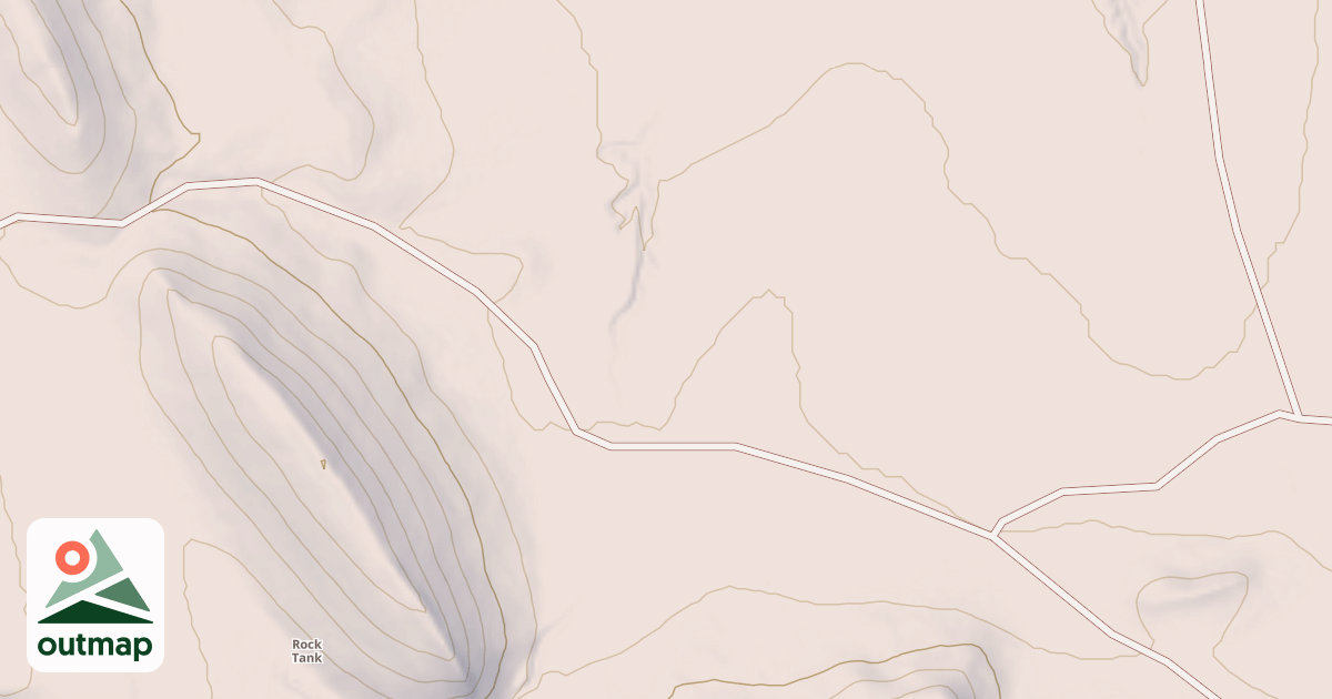 Map of USFS Motor Vehicle Use Map Roads {0B3FAC12-78A2-4A54-8519-4307D1B228C3}