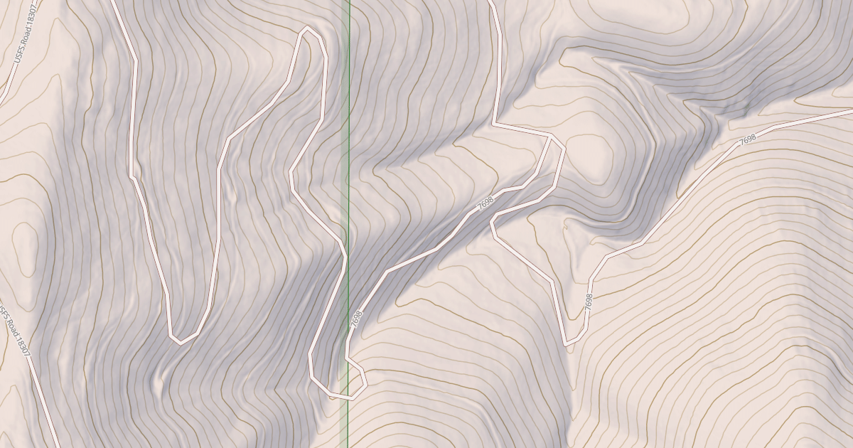 Map preview of COMBEST HIGH RIDGE