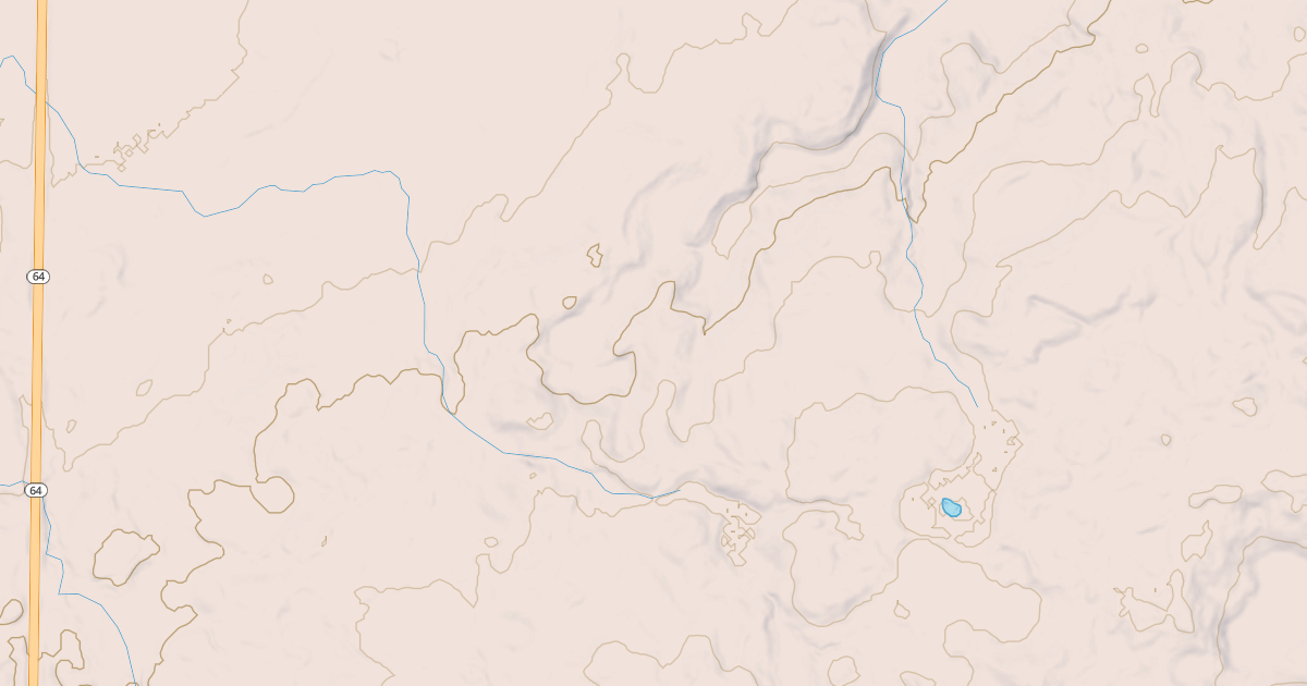 Map preview of FDR8030