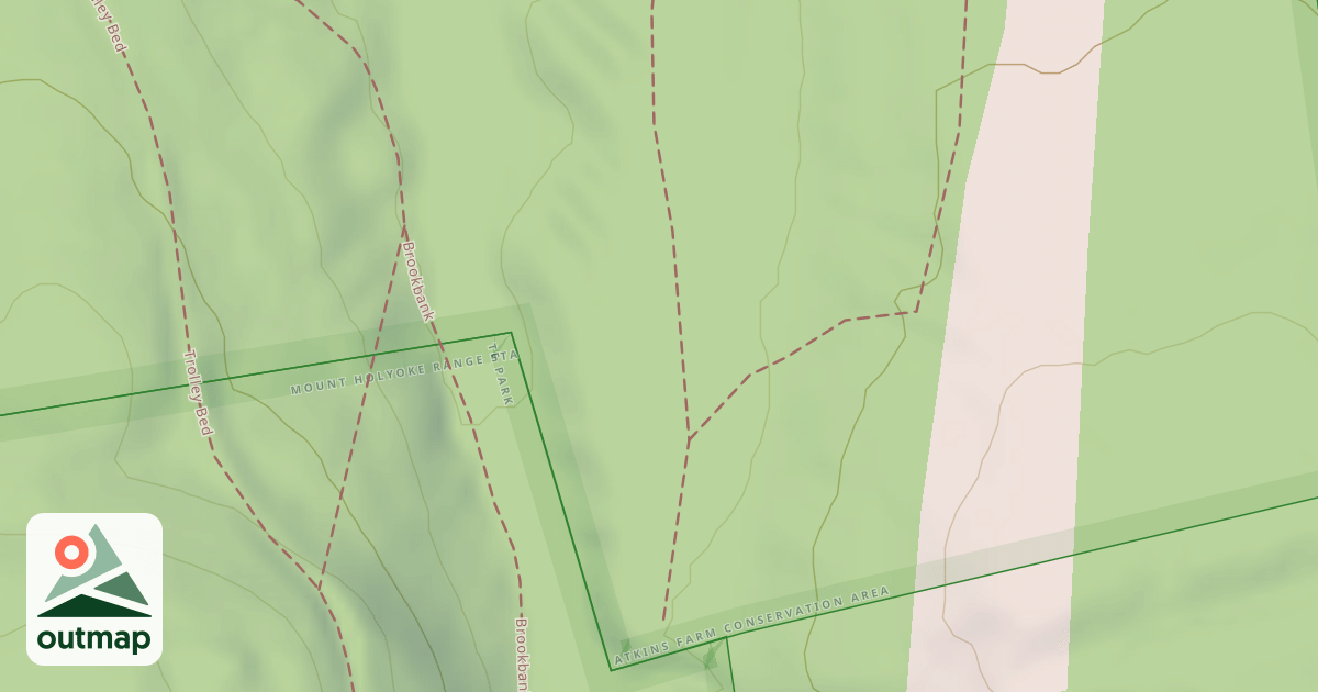 Map of USGS National Digital Trails 2d1c021d-54bb-4d78-a8c4-bf4bd38aef19