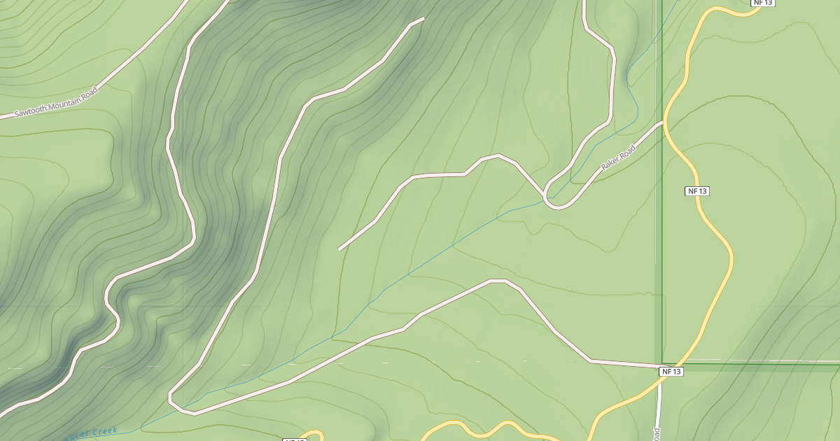 Map preview of 2B DECOMM'D