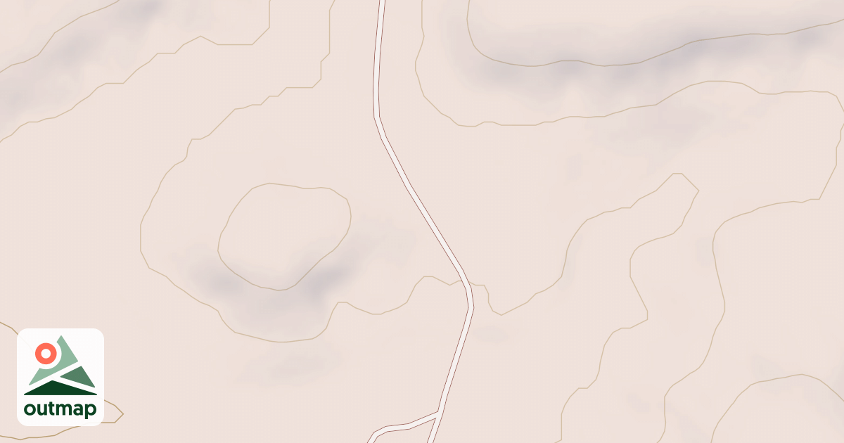 Map of BLM National GTLF Public Motorized Roads 105c8405-38da-4b48-86d8-ed246aa691c8