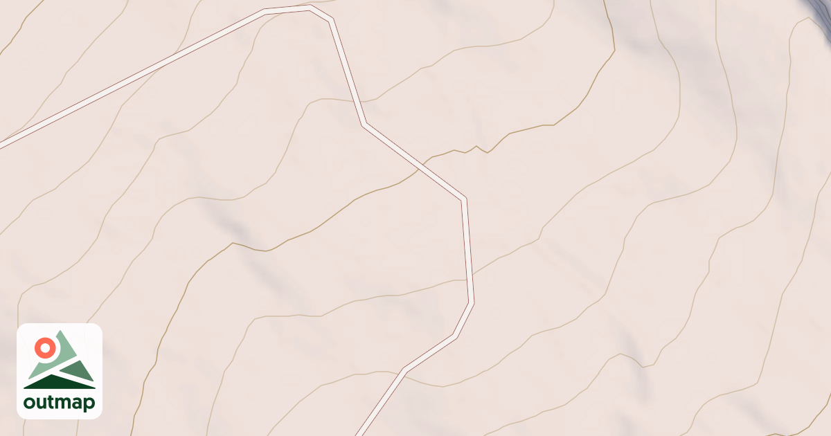 Map of BLM National GTLF Public Motorized Roads 35b5d573-4330-4fc4-8f43-5cb9609d4b53