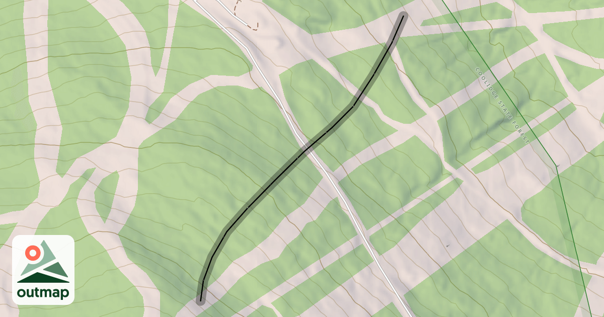 Map of The Stairs