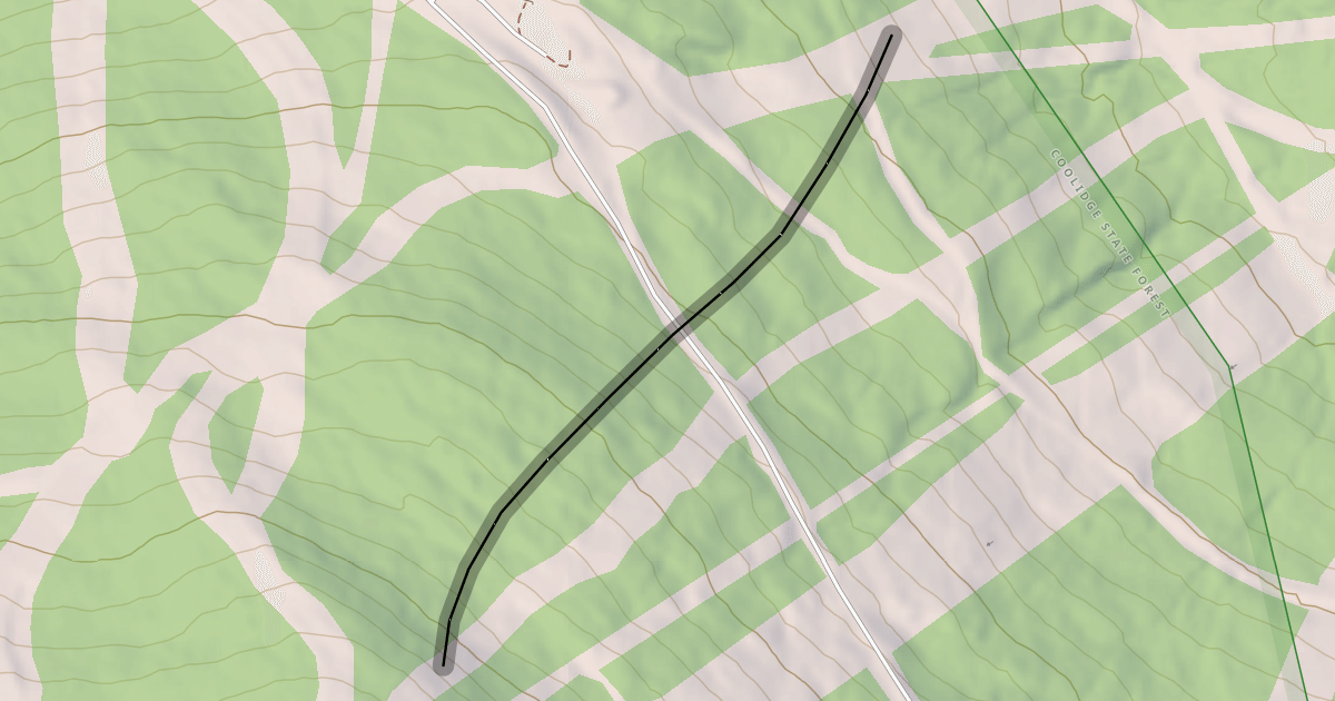 Map preview of The Stairs