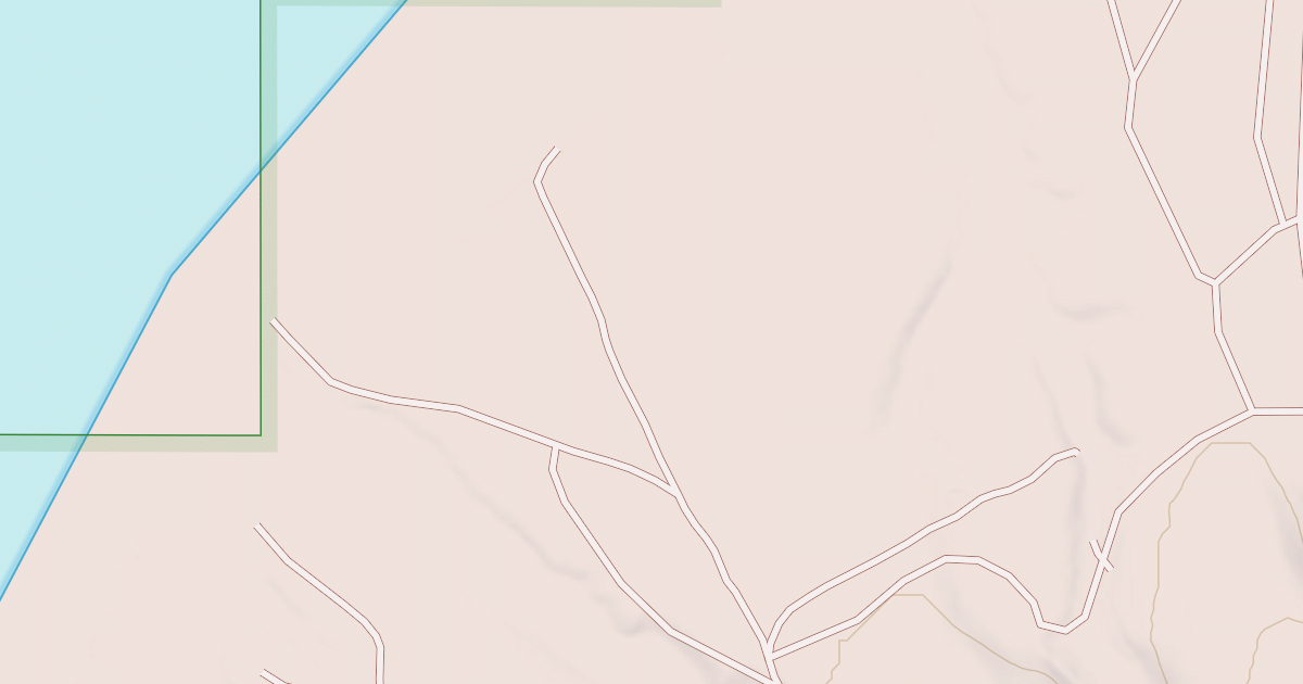 Map preview of WEST END SPUR D