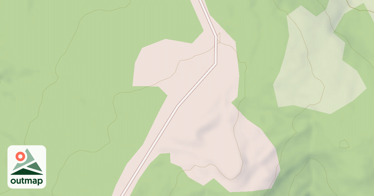 Map of BLM National GTLF Public Motorized Roads 3e2b38a5-5781-4fdf-ae57-c7feca0d2788