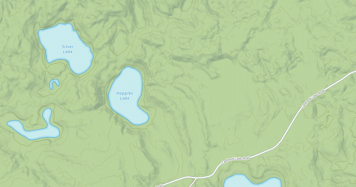 Map preview of FR 412A