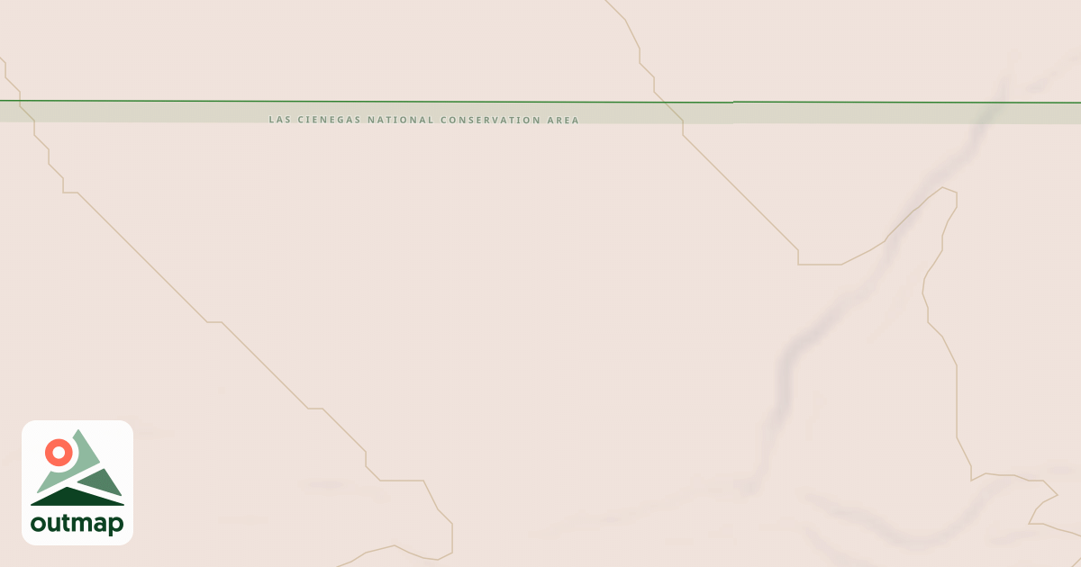 Map of BLM National GTLF Public Motorized Roads 6351921a-6de5-4a36-9029-3cb5ed9e16ac