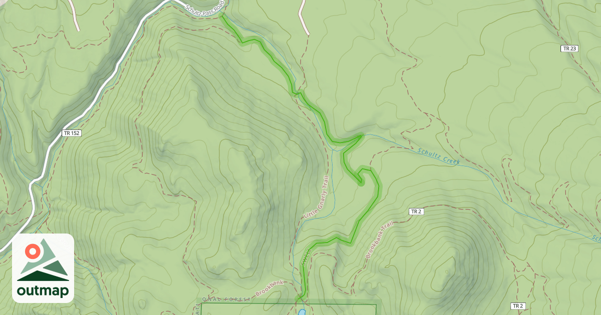 Map of SWELL