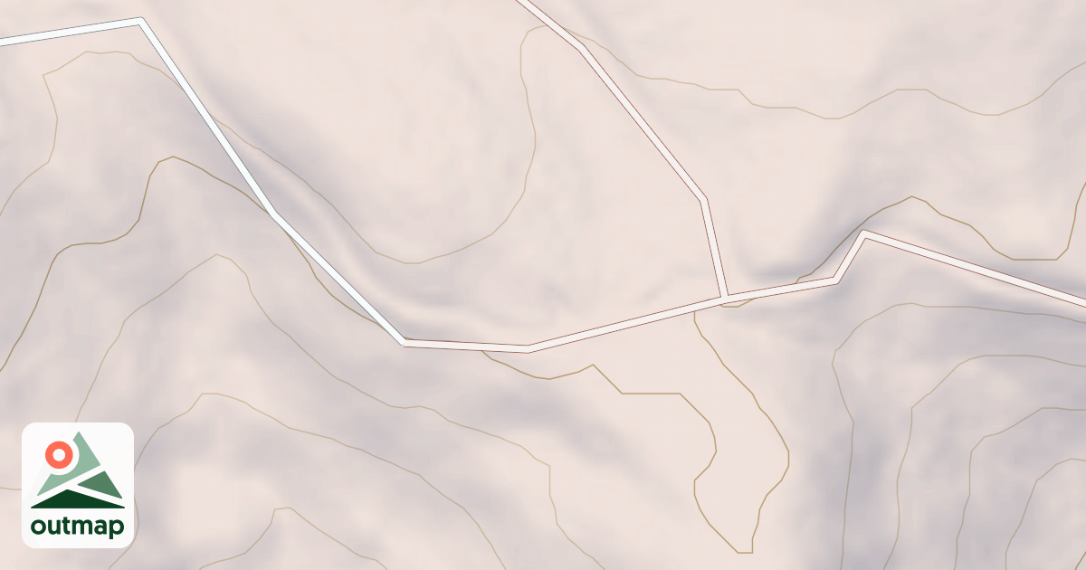 Map of PINE SWAMP