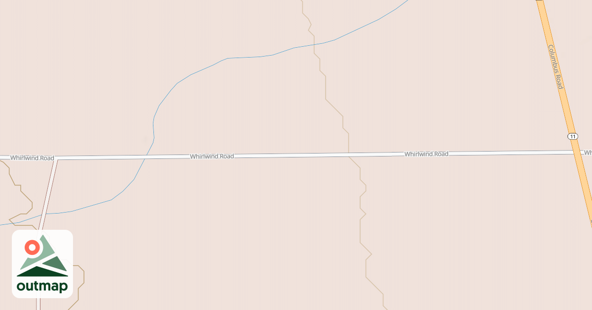 Map of BLM National GTLF Public Motorized Roads f1958435-64cf-4c76-819e-cd96e325fa2a